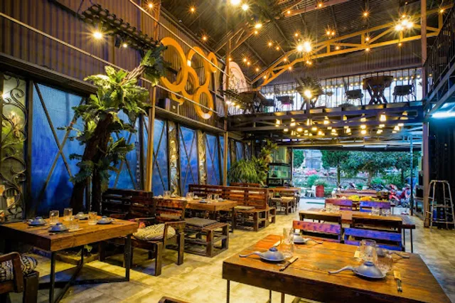 XÍCH LÔ quán - Lẩu nướng