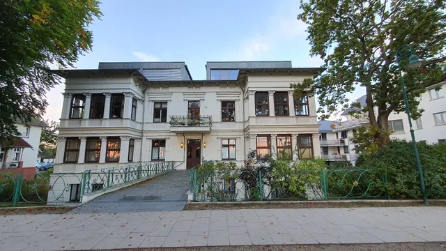 Ferienwohnung Villa Medici