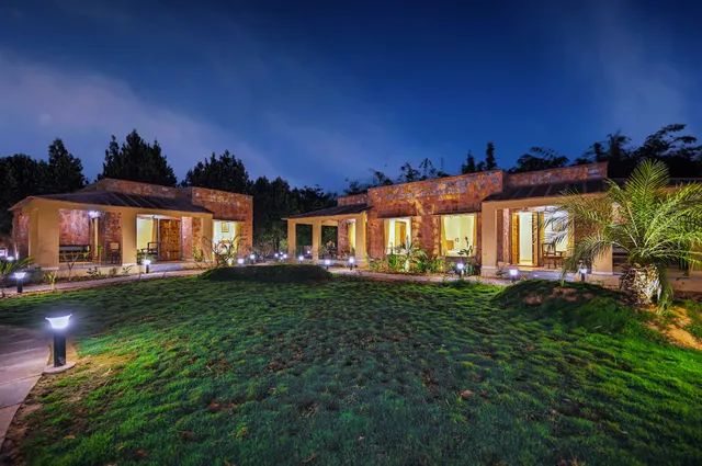 Aranya Vilas, Ranthambore