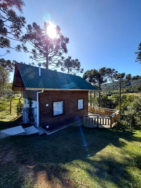 Pousada Recanto Das Araucárias