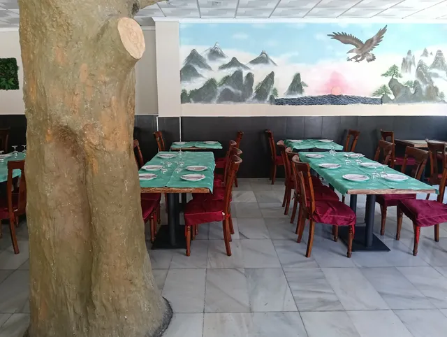 Restaurante La Casa del Bambú