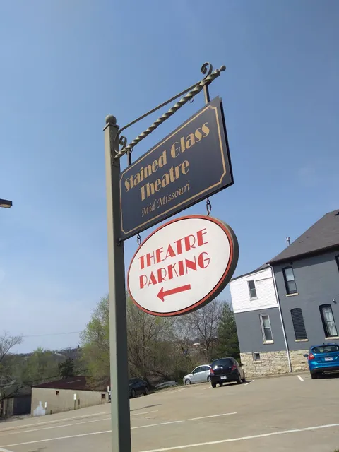 Stained Glass Theater