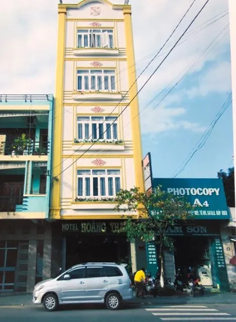 Hoang Thanh Hotel