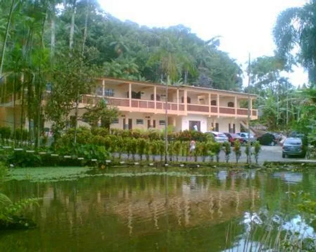 Pousada Recanto do Morro