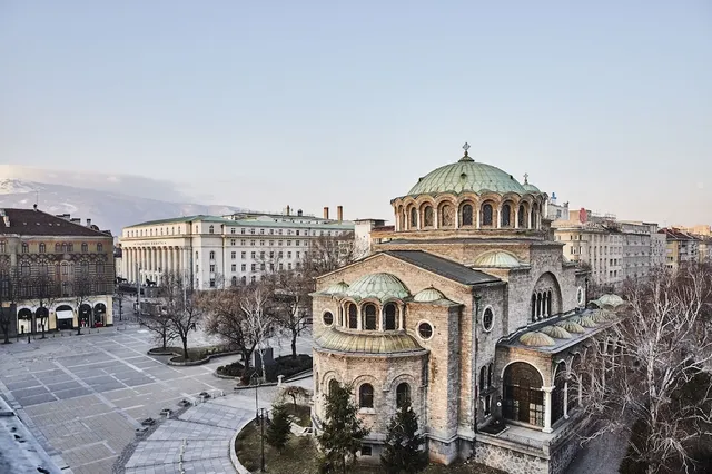 Sofia Balkan Palace