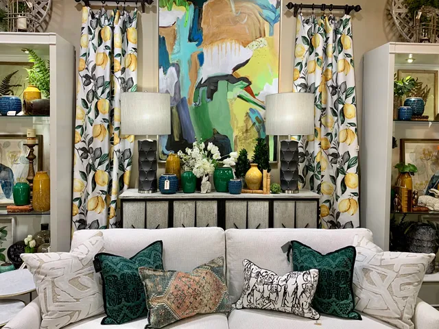 Fabrics & Furnishings