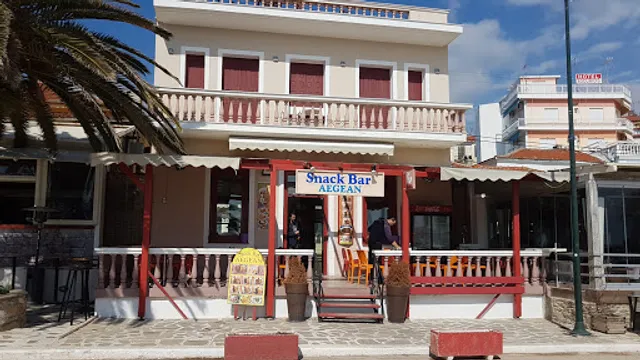 Snack Bar Aegean
