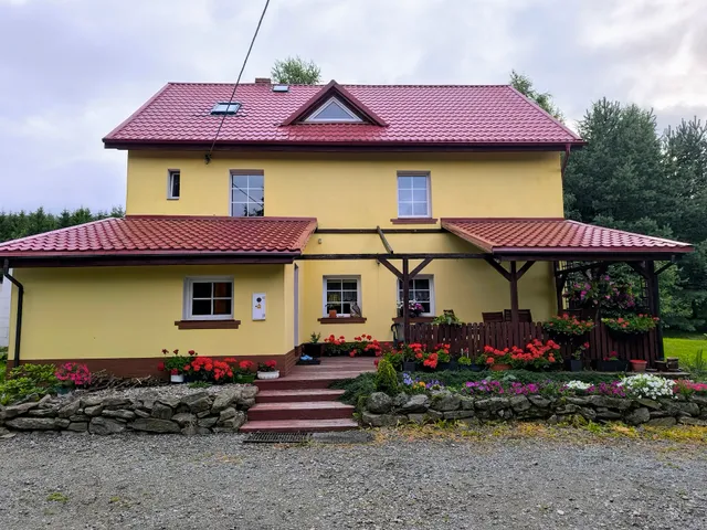 Agroturystyka Góry Sowie Urszula i Roman Orłowscy