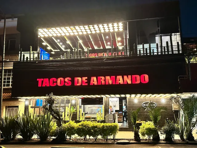 Tacos de Armando Sucursal Roma