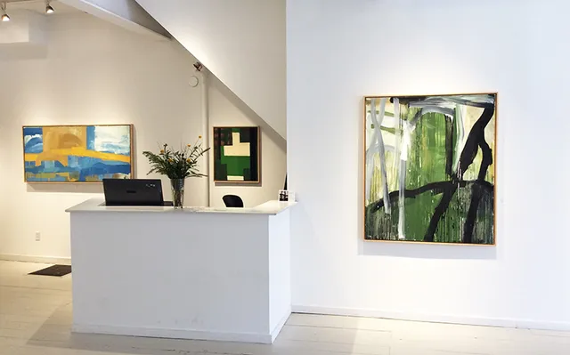 Carrie Haddad Gallery