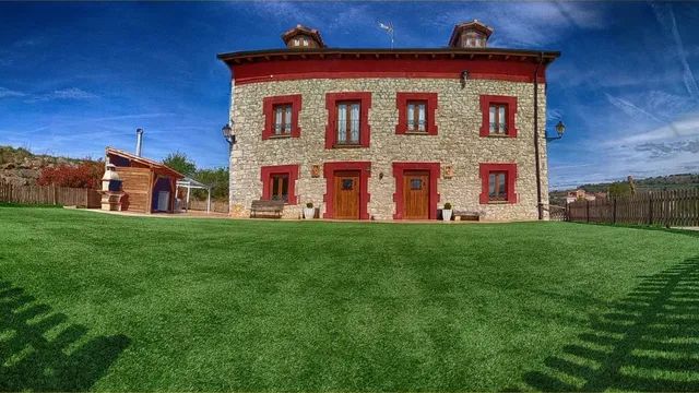 Casa Rural La Bernarda I Y I I