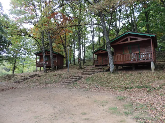 Camping De La Météorite SARL