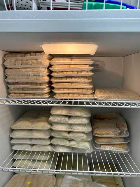 TAMALES AND EMPANADA FACTORY