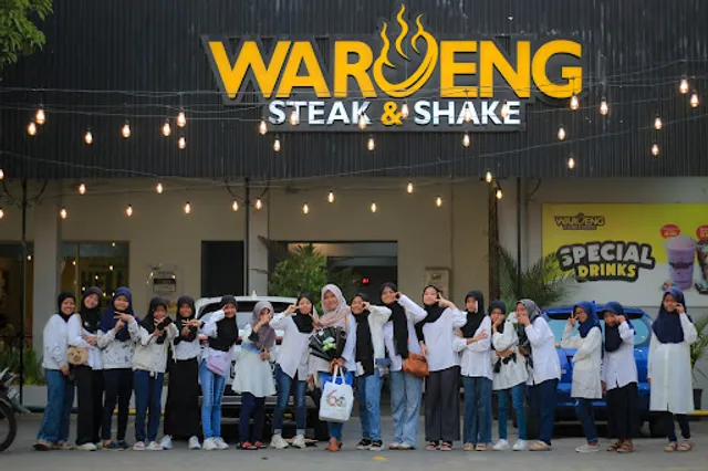 Waroeng Steak and Shake Tegal