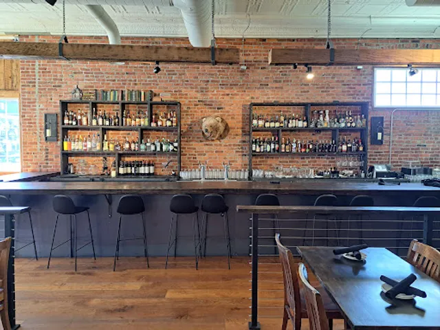 Prusik Kitchen + Bar