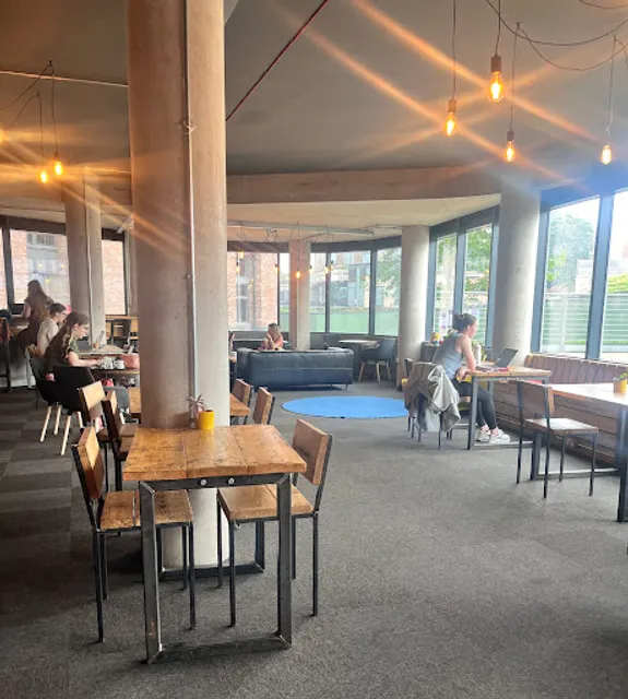 Hungate Reading Cafe