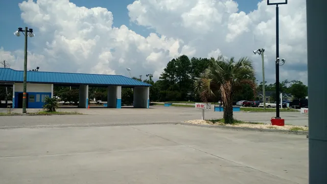 Little River Village Shopping Center