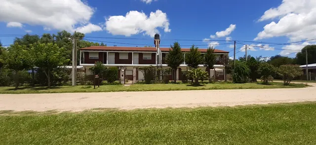 Complejo Aguas Termales