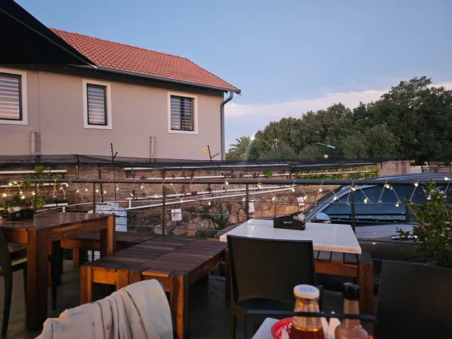 Franks Burgers & Ribs Blairgowrie