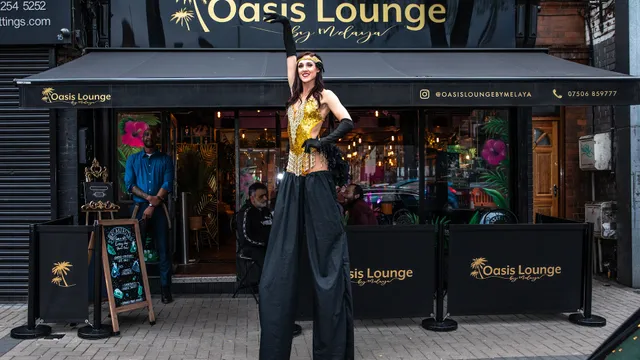 OASIS LOUNGE by Melaya