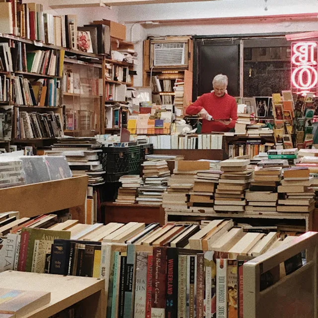 Mercer Street Books & Records