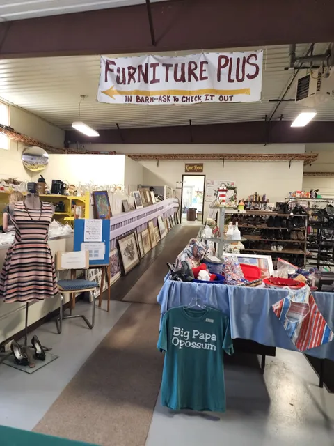 Project Blessings CPS Thrift