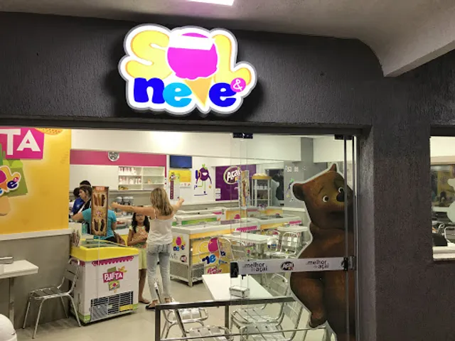 Sorveteria Sol & Neve