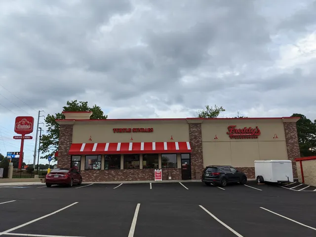 Freddy's Frozen Custard & Steakburgers