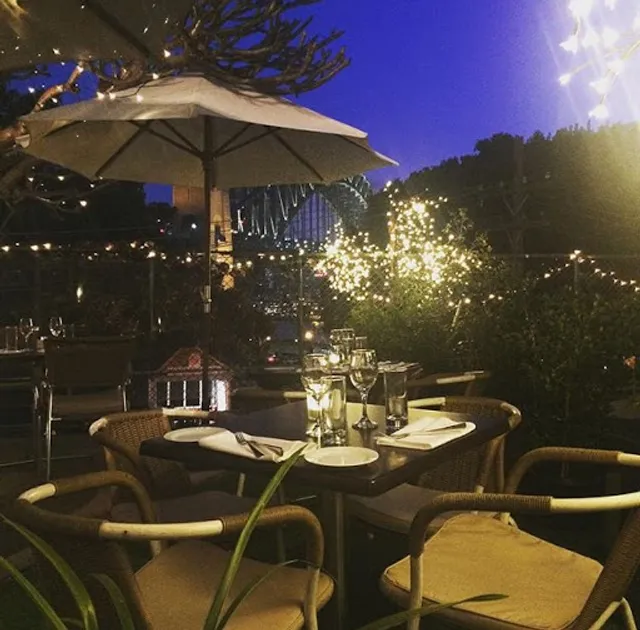 La Capannina Italian Restaurant Sydney