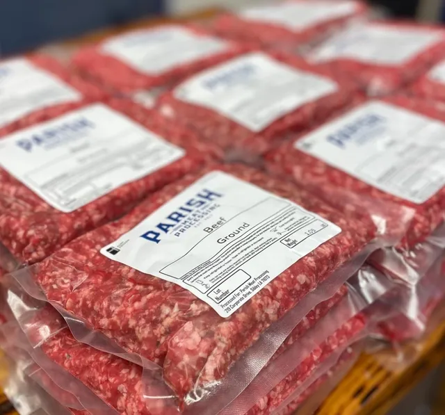 Parish Meat Processing
