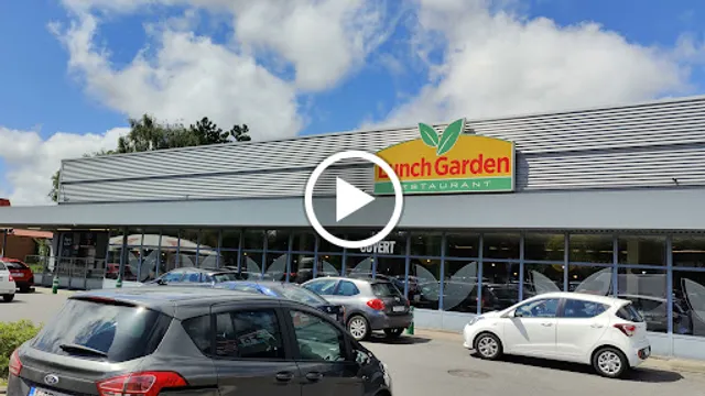 Lunch Garden Gosselies