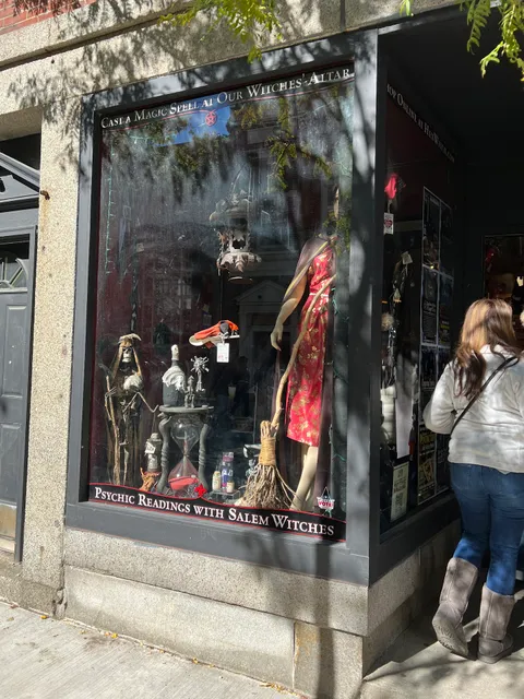 Hex Old World Witchery