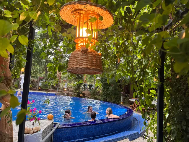 Sundaras Sigiria Jungles Cave Resort