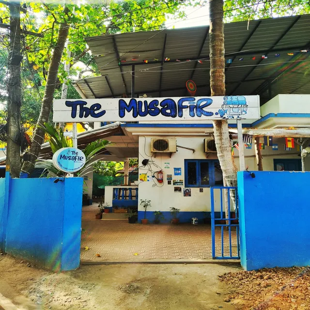 The Musafir Hostel