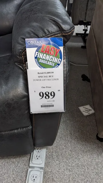 Colfax Furniture & Mattress Distribution Center