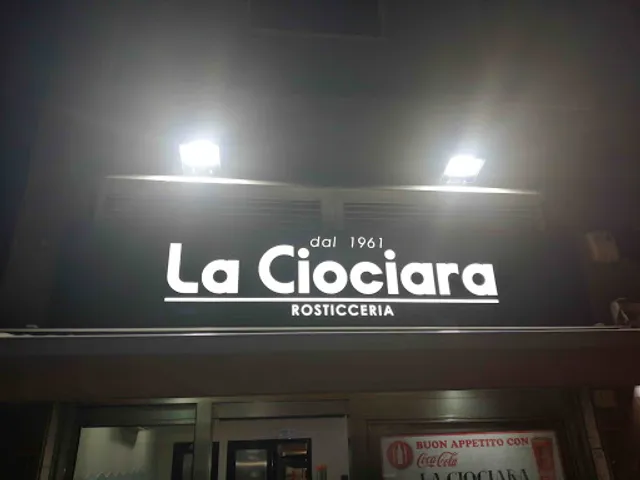 Antica Rosticceria "La Ciociara" S.R.L