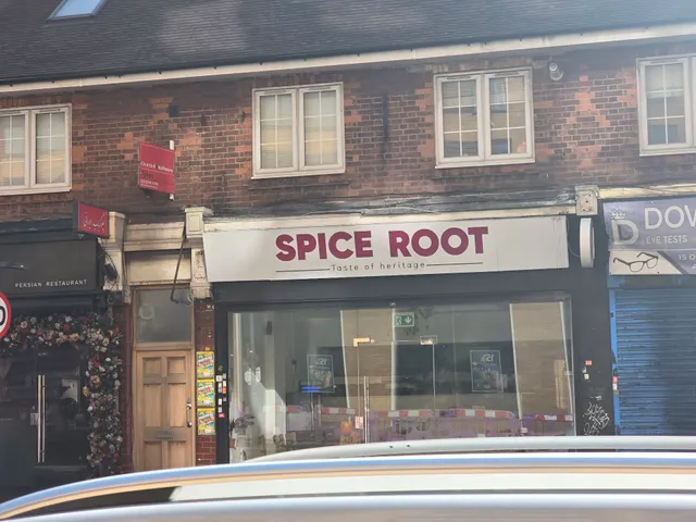 SPICE ROOT