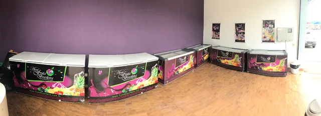 Distribuidora Açaí Fruta Brasileira Zona Norte