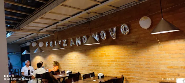 Santa Pança Restaurante e Pizzaria