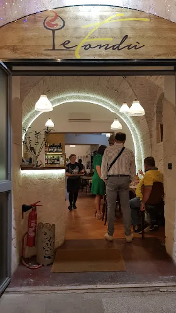 Le Fondù Restaurant