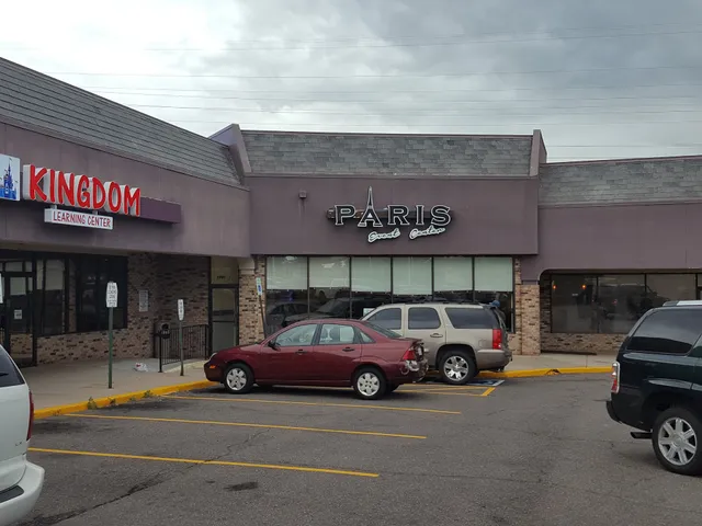 Aurora Highlands Shopping Center