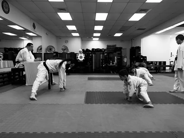 Oliver Martial Arts Academy