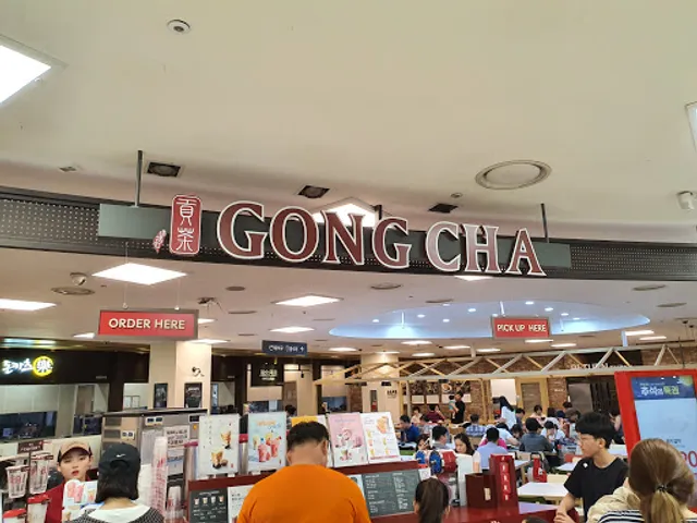 GongCha