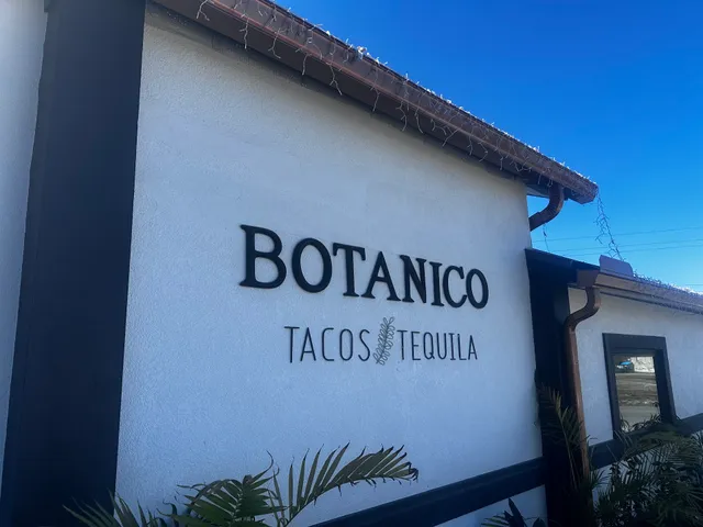 Botanico Tacos & Tequila