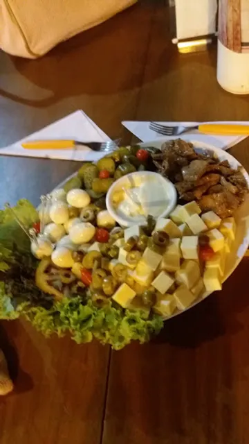 Restaurante e Lancheria Avenida