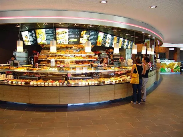 Confiseur Bachmann AG - Tribschen