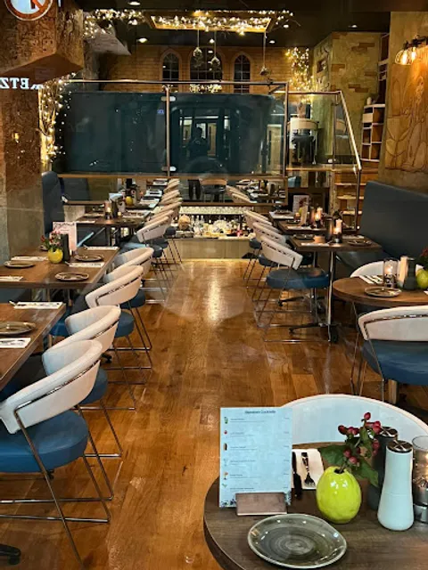 Diba Persian Restaurant (Chelsea)