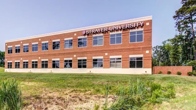 Strayer University