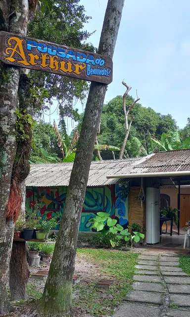 Pousada do Arthur - Encantadas