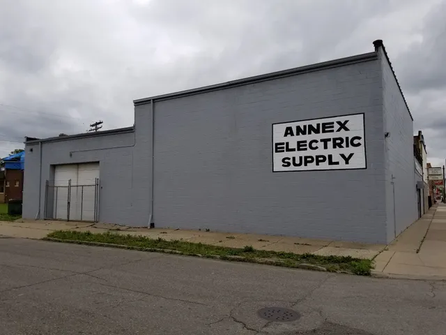 Annex Electric Supply
